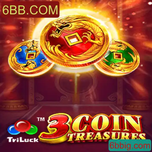 Explorando o Fascinante Mundo de 3CoinTreasures com 6BB.COM