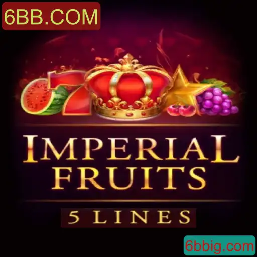 Descubra ImperialFruits5: Uma Nova Experiência de Jogo com 6BB.COM