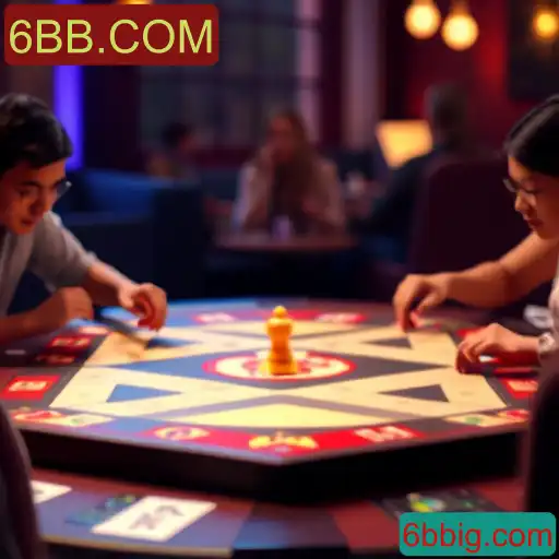 Jogos de tabuleiro