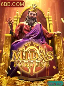 Descubra o Fascinante Mundo de MidasFortune: O Jogo que Revoluciona com 6BB.COM