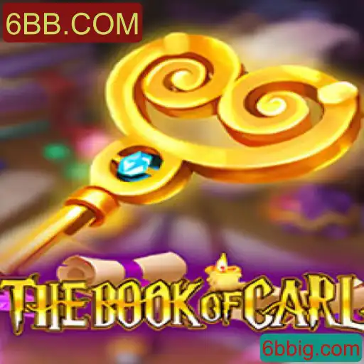 TheBookofCarl: Descubra o Novo Fenômeno dos Jogos Online em 6BB.COM